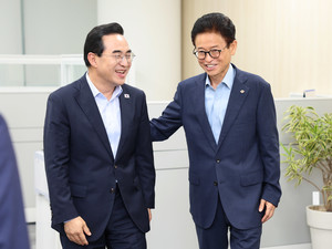 이철우 경북도지사, 기획예산처 방문…2027년 국비 확보 '총력'