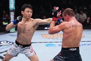 <b>최두호</b>는 <b>랭킹 복귀</b>, 유주상은 반등...정찬성 제자들 <b>UFC</b> 331 출격