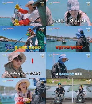 '<b>언니네 산지직송3</b>' 박해준, 게스트 출격...'폭싹' 父子 상봉