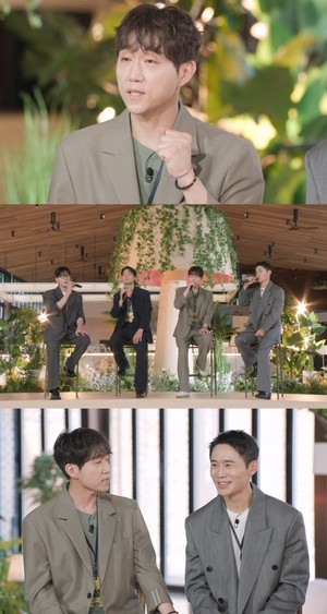 '<b>해피투게더</b>' 최성원, 백혈병 2번 투병에 "매우 고통스러워"