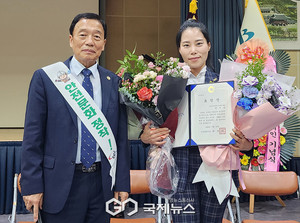 인바코리아 명세영 대표, 장애인 권익증진 공로 인천광역시장 표창 수상 - 뉴스 썸네일 이미지