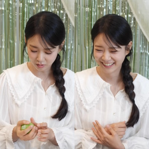 <b>한승연</b> <b>손떨림</b>에 건강이상설 확산… 원인은 <b>목디스크</b>