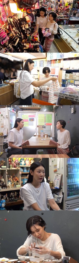 '미우새' <b>화사</b>, 덕자찜 맛집 방문...<b>젠슨황 샤라웃</b> 일화 공개