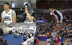 <b>열혈농구단</b>, '전국 최강' 제이크루 vs 첫 패배 라이징이글스, 8월 16일 재...