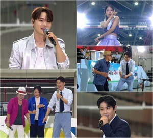 '전국노래자랑' 인천 <b>제물포구</b> 편… 빈예서·박현호 초대가수 출격