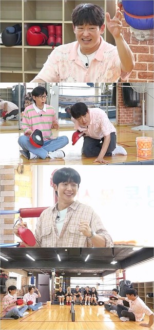 '<b>틈만나면</b> 시즌5' 하영 빠진 엿사랑팀...<b>허성태</b>·정해인 <b>출연</b>