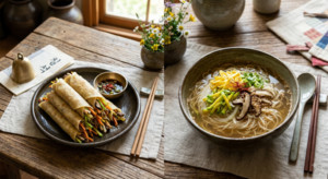 "<b>견우</b>·<b>직녀</b>도 울고 갈 맛" 칠석 음식·뜻, 무조건 먹어야 되는 '이것'