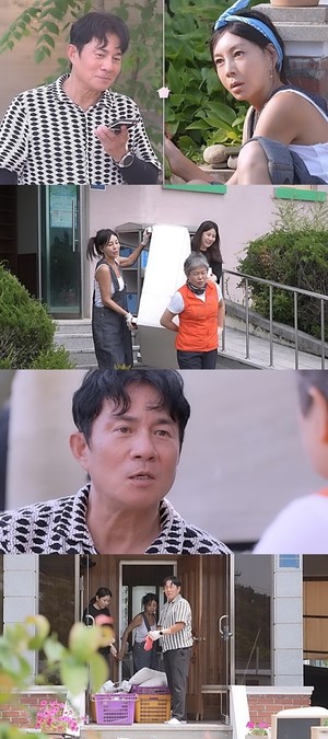 '같이삽시다' 쿨 <b>김성수</b> 근황 "딸은 내 인생 최고의 업적"