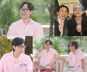 '해투' <b>장항준</b>, <b>아내</b> 김은희 특급 내조 고백 "시父에 무릎 꿇어"