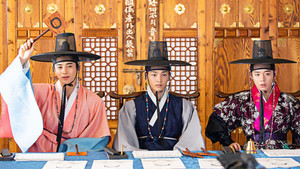 '<b>꽃파당</b> 재편성' 변우석·박지훈 풋풋한 신인시절...결말 궁금증