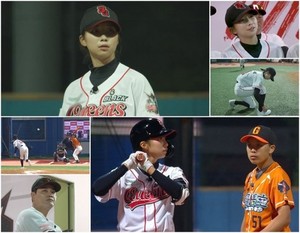 '<b>야구여왕</b>2' 블랙퀸즈vs대만 오공, 국제전 2차전 최종결과