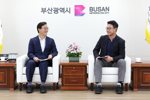 부산시-낙동강유역환경청, 낙동강 친수·여가공간 확충 '맞손'