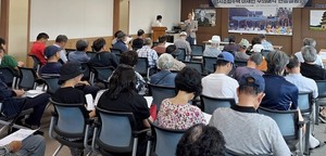 안동시, 산불 이재민 조립주택 수의매각 추진 - 뉴스 썸네일 이미지