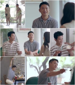 '신랑수업2' <b>조준현</b>, 형 주선으로 미모의 <b>소개팅</b>녀와 데이트