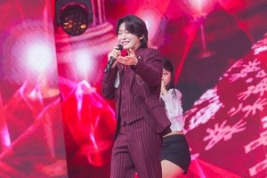 '금타는 금요일' <b>김용빈</b>, <b>민해경</b>에 팬심 고백..."목소리가 떨릴 정도"