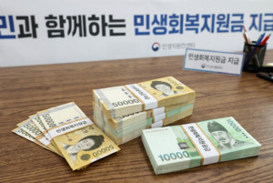 민생지원금