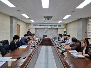 상주시, 제6기 주민참여예산위원회 출범 - 뉴스 썸네일 이미지