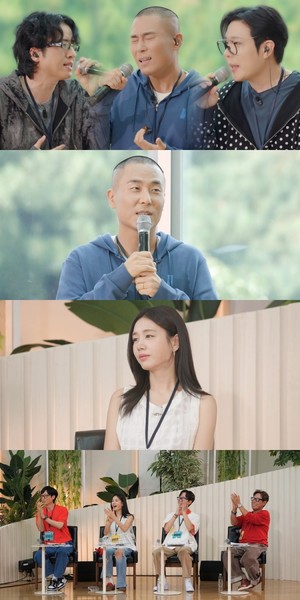 '해피투게더' <b>라도</b>, <b>썸데이 해체</b>이유..."살기 위해 결심"