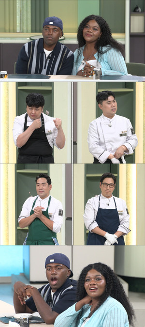 '냉부해' 권성준, 윤남노 몸무게 폭로...매운맛 대결 승자는?