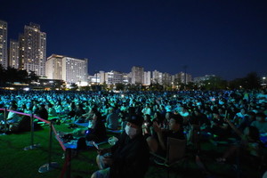 9월 하남서 피크닉 콘서트...역대 최다 관람객 모여 - 뉴스 썸네일 이미지