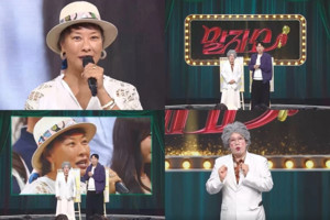 <b>정영주</b>, '월드 장모' 별명에 웃음… "변우석·안효섭 대견해"