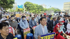 "결정도 책임도 도지사가"...제2공항 찬성단체, 조속 추진 압박 - 뉴스 썸네일 이미지