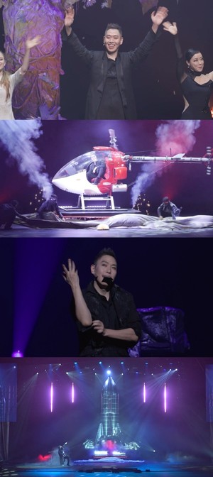 '전참시' <b>이은결</b>, <b>30주년</b> 공연에도 무대 공포증 고백