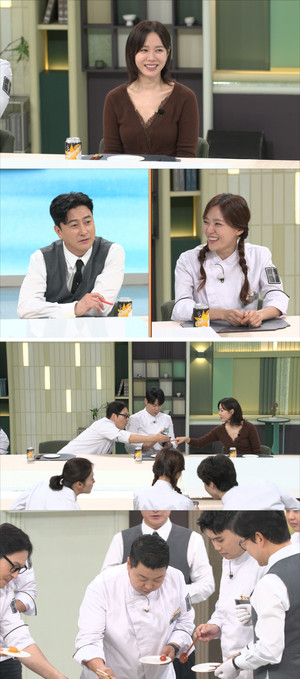 '<b>냉부해</b>2' <b>손예진</b>, 연예인급 외모의 子 공개 "배우 안하기 힘들어"
