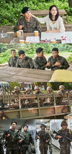 '<b>신병4</b>' <b>한가인</b>, 김동준 누나로 등장하자 환호...총 몇부작?