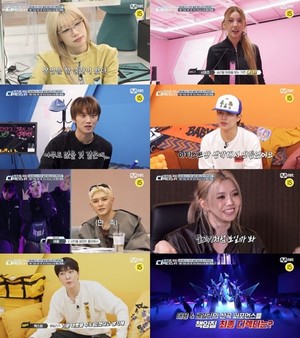 '<b>스디파</b>' 2인 1조 맞<b>대결</b> 대진표 완성...<b>태용</b>·<b>베일리</b> 선택은?