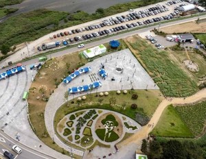 2026 평창 효석문화제, 22만7천명 성황…<b>메밀꽃</b>·문학 체험 풍성