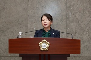 유지영 의원 '데이터센터·재개발' 점검…주요 현안 구정질문 쏟아졌다