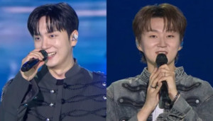 "하늘 같은 선배님"… 포레스텔라 조민규·<b>고우림</b>, <b>손태진</b> 칭찬 이유