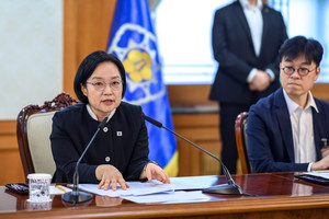 한성숙 총리, 신임 주한미국대사 접견…"한미동맹 발전 논의"