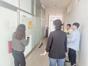 충북경제자유구역청, 사업장폐기물 배출자 교육 진행 - 뉴스 썸네일 이미지