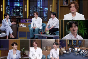 '나는 반딧불' <b>황가람</b>, 무명시절 <b>노숙</b>도...김기태 '母 충격적 사연'