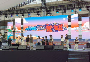 [포토] 고사리손들의 '소래에서 놀래'... 제24회 <b>소래포구 축제</b>