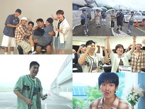 '<b>1박2일</b>' 전남광주 폭우에 초비상...실내 촬영으로 변경