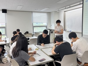 한밭대, 직무체험부터 진로설계까지...'해치고 챌린저스' 57명 참여 - 뉴스 썸네일 이미지