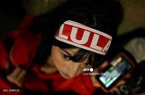 [속보] <b>브라질 대선</b> 개표율 60%···보우소나루, 룰라 앞서