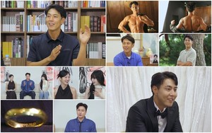 '계약결혼' <b>32기 영수</b>, 확 달라진 모습...신부 정체는 국화?