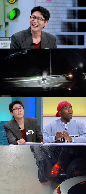 '<b>한블리</b>' 이천 외국인 습격사건, 차량 막아서며 위협