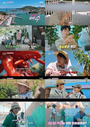 '언니네 산지직송3' <b>정상훈</b>, 게스트 출격...마성의 <b>메기남</b> 변신