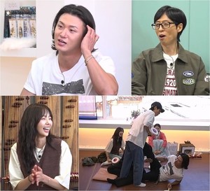 <b>피지컬</b> 정예부대의 반전… <b>신승호</b>, 예상 밖 <b>소심</b>증에 다리 쥐까지 사태