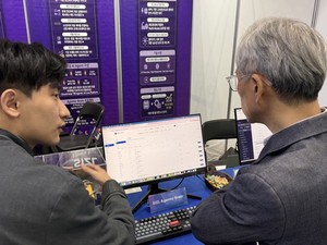 물리적 AI와 만난 제조 산업의 미래... (주)시즐, '2026 산업AI EXPO' 참가 - 뉴스 썸네일 이미지