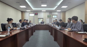 공주알밤한우, 명품 브랜드 도약 시동...중장기 발전계획 마련 - 뉴스 썸네일 이미지