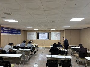 중원대, 괴산군 식품기업 대상 HACCP 팀장과정 교육 실시 - 뉴스 썸네일 이미지