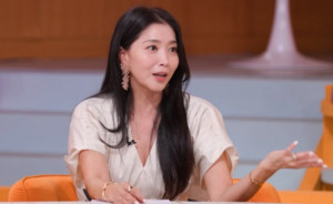 <b>오윤아</b>, 재혼 후 <b>근황 공개</b>… "남편 입맛 따라 신김치 좋아하게 돼"