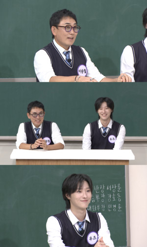 "날 <b>아버지</b>라 부르는 후배"… <b>이승철</b>·<b>우즈</b> 훈훈한 40주년 듀엣